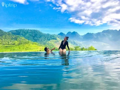 Đặt phòng Pù Luông Natura Bungalow resort