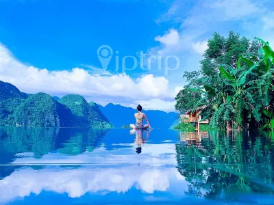 Đặt phòng Pù Luông Natura Bungalow resort