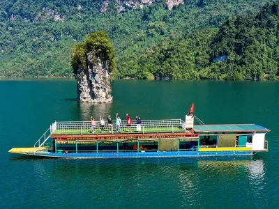 Thuê thuyền, tàu tại Na Hang