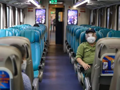 Đặt vé tàu hỏa đi Quảng Bình từ Hà Nội