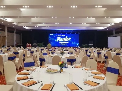 Hội nghị hội thảo tại Ameralda resort