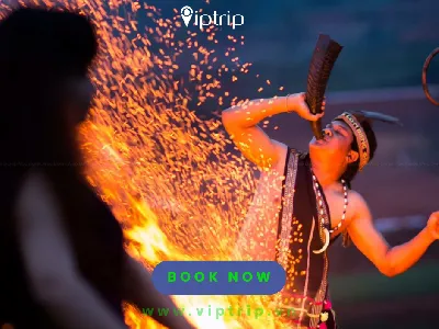 Dịch vụ giao lưu văn hóa cồng chiêng Đà Lạt