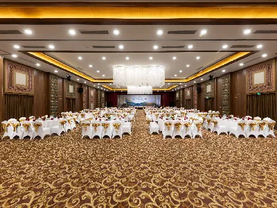 Phòng hội nghị hội thảo tại Hòa Bình