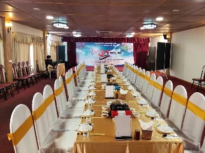 Hội nghị hội thảo tại Paragon Ba Vì resort