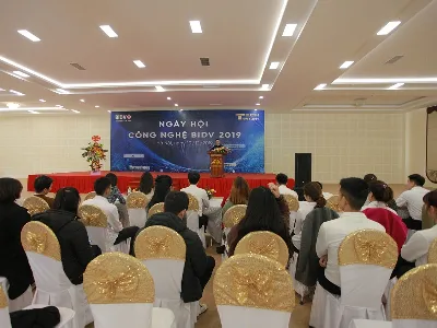 Hội nghị hội thảo tại Paragon Ba Vì resort