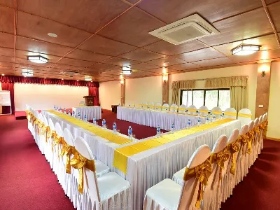 Phòng hội nghị hội thảo tại Ba Vì