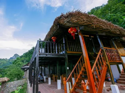 Đặt phòng homestay tại Ba Bể