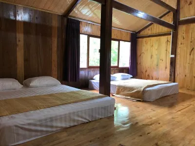 Đặt phòng homestay tại Ba Bể