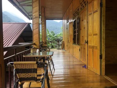 Đặt phòng homestay tại Ba Bể