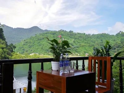 Đặt phòng homestay tại Ba Bể