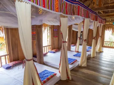 Ohayo Homestay Pù Luông