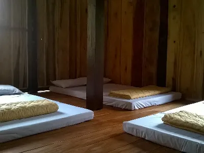 Đặt phòng homestay tại Ba Bể