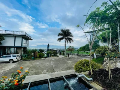 Khách sạn Chuồn Chuồn Nghĩa Lộ 