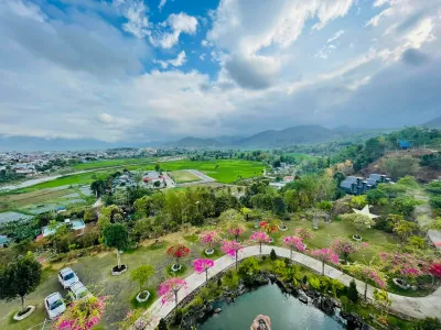 Khách sạn Chuồn Chuồn Nghĩa Lộ 