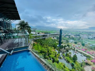 Khách sạn Chuồn Chuồn Nghĩa Lộ 