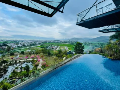 Khách sạn Chuồn Chuồn Nghĩa Lộ 