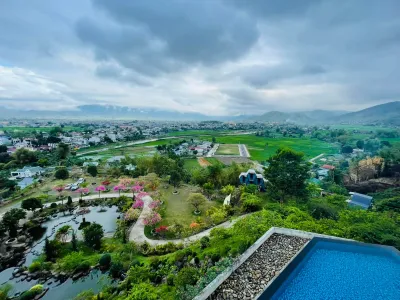 Khách sạn Chuồn Chuồn Nghĩa Lộ 