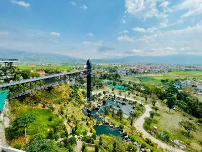 Khách sạn Chuồn Chuồn Nghĩa Lộ 