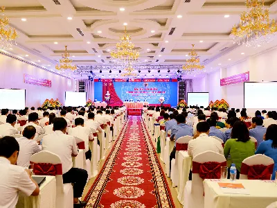 Phòng hội nghị hội thảo tại Ninh Bình