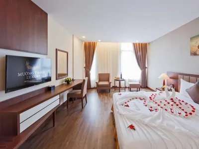 Khách sạn Mường Thanh Holiday Mộc Châu