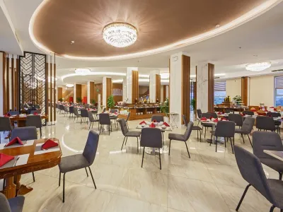 Khách sạn Mường Thanh Holiday Mộc Châu