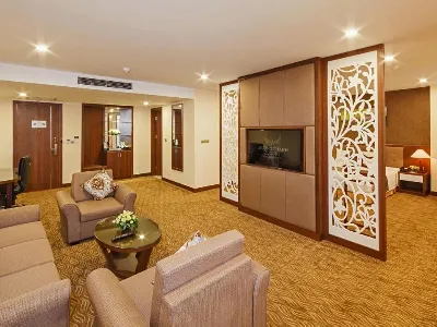 Khách sạn Mường Thanh Holiday Mộc Châu