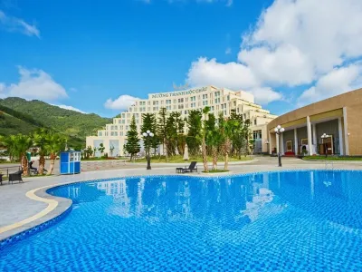 Khách sạn Mường Thanh Holiday Mộc Châu