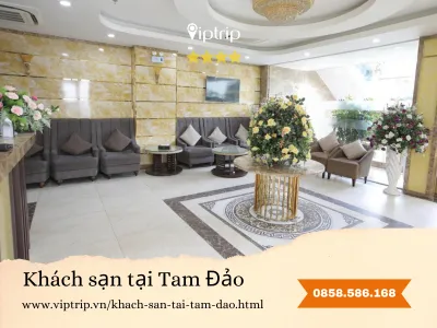 Khách sạn tại Tam Đảo