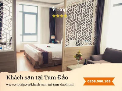 Khách sạn tại Tam Đảo