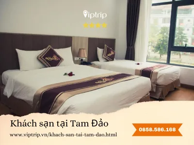 Khách sạn tại Tam Đảo