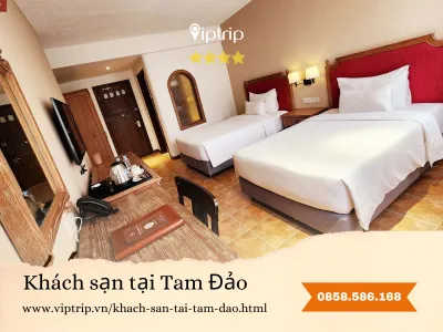 Khách sạn tại Tam Đảo