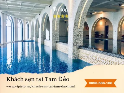 Khách sạn tại Tam Đảo