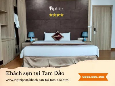 Khách sạn tại Tam Đảo
