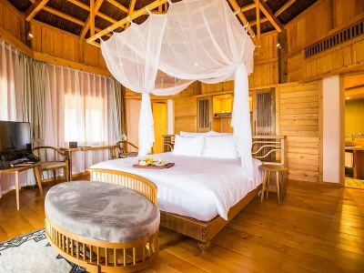 Le Champ Tú Lệ resort Yên Bái 