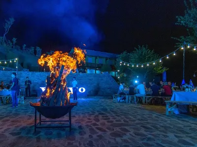 Le Champ Tú Lệ resort Yên Bái 