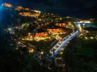 Le Champ Tú Lệ resort Yên Bái 