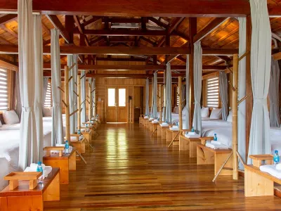 Le Champ Tú Lệ resort Yên Bái 