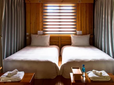 Le Champ Tú Lệ resort Yên Bái 