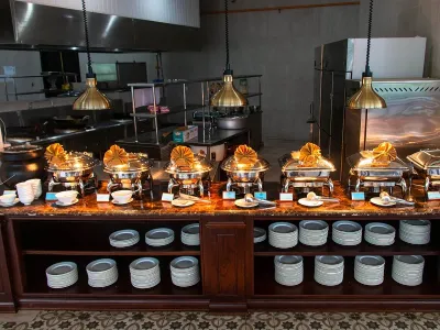 Le Champ Tú Lệ resort Yên Bái 