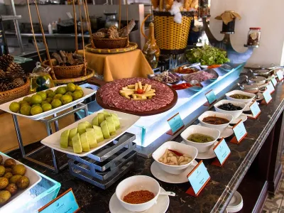 Le Champ Tú Lệ resort Yên Bái 