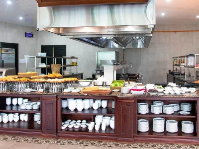 Le Champ Tú Lệ resort Yên Bái 