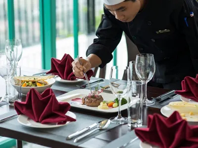 Le Champ Tú Lệ resort Yên Bái 