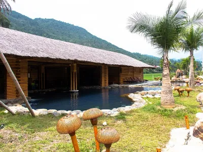 Le Champ Tú Lệ resort Yên Bái 