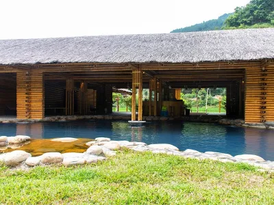 Le Champ Tú Lệ resort Yên Bái 