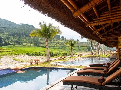Le Champ Tú Lệ resort Yên Bái 