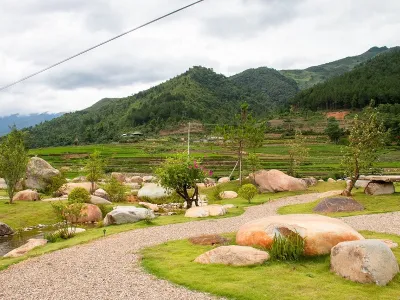 Le Champ Tú Lệ resort Yên Bái 