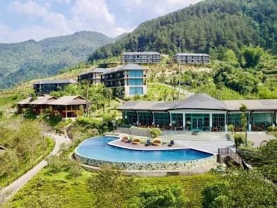 Le Champ Tú Lệ resort Yên Bái 
