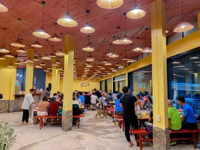 Đặt phòng May Home Tà Xùa homestay