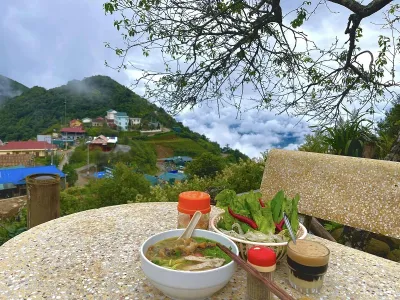 Đặt phòng May Home Tà Xùa homestay