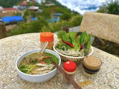 Đặt phòng May Home Tà Xùa homestay